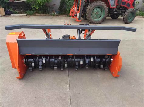 skid steer low flow attachment